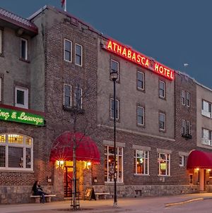 Athabasca Hotel Τζάσπερ Exterior photo