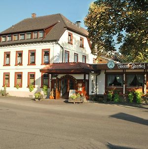 Gasthof Pfauen Ξενοδοχείο Oberkirch  Exterior photo