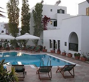 Spiros Studios Apartments - Naxos City Exterior photo