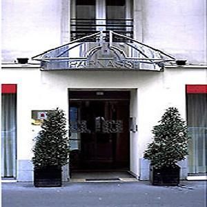 Le Richemont Montparnasse Ξενοδοχείο Παρίσι Exterior photo
