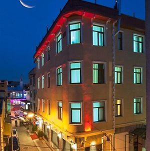 Hotel Kumkapi Konagi Κωνσταντινούπολη Exterior photo