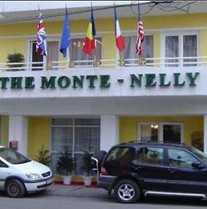 Monte-Nelly Hotel Βουκουρέστι Exterior photo