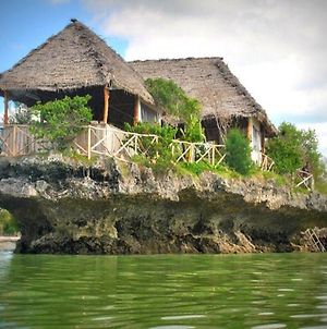Zanzibar Rock Resort Pongwe Exterior photo