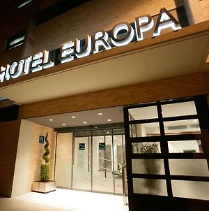 Europa Ξενοδοχείο Utebo Exterior photo