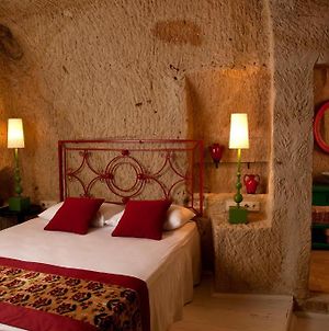 Hezen Cave Hotel Ortahisar Room photo