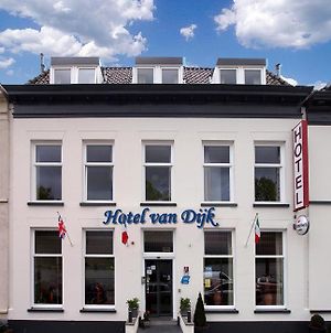 Hotel Van Dijk Κάμπεν Exterior photo
