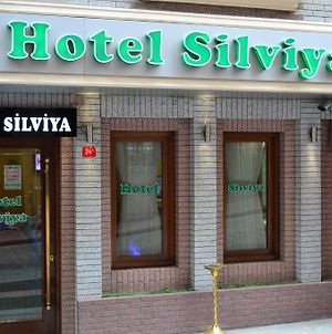Hotel Silviya Κωνσταντινούπολη Exterior photo