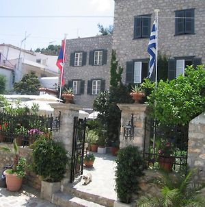 Hotel Mistral Hydra Island (Saronic Islands) Exterior photo