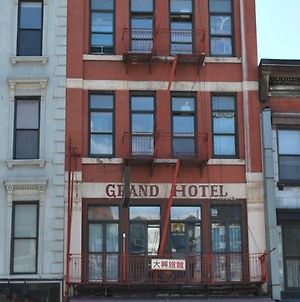 Bowery Grand Hotel Νέα Υόρκη Exterior photo
