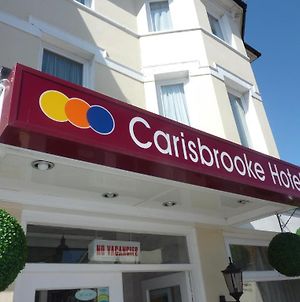 Carisbrooke Hotel Μπόρνμουθ Exterior photo