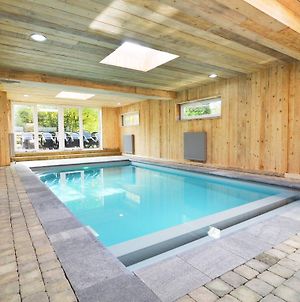 Appealing Holiday Home In Malm Dy With Indoor Pool Malmedy Exterior photo