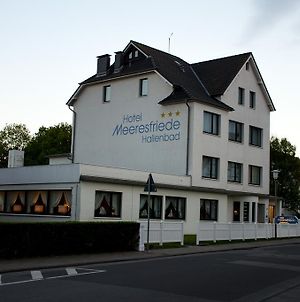 Hotel Meeresfriede Κουξχάφεν Exterior photo