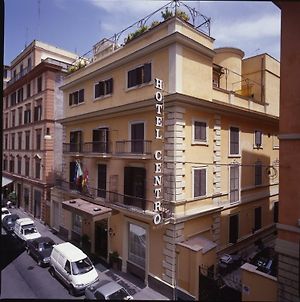 Hotel Centro Ρώμη Exterior photo