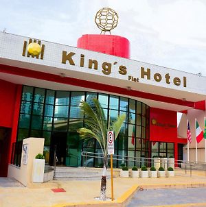 King'S Flat Hotel Νατάλ Exterior photo
