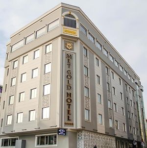 Met Gold Hotel Γκαζιαντέπ Exterior photo