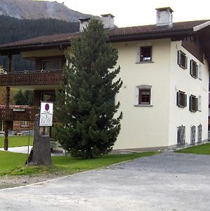 Hus Pravis Διαμέρισμα Klosters Exterior photo