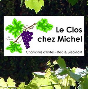 Le Clos Chez Michel Bed and Breakfast Μονπελιέ Exterior photo
