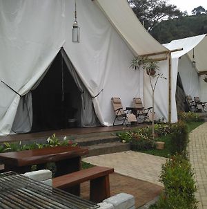 Maribaya Glamping Tent Ξενοδοχείο Μπαντούνγκ Exterior photo