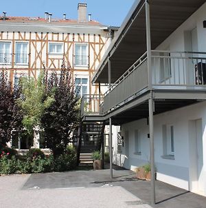 Hotel Jardin Le Pasteur Châlons-en-Champagne Exterior photo