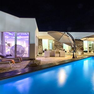 Charming Villa Darte With Private Heated Pool Near Rovinj Kanfanar Exterior photo