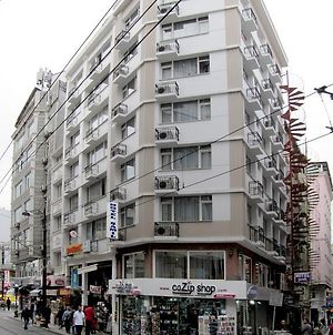Samil Hotel Κωνσταντινούπολη Exterior photo