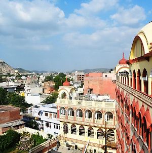 Hotel Fort Chandragupt Τζαϊπούρ Exterior photo