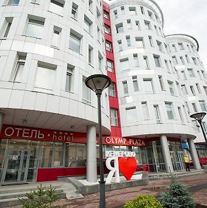 Olymp Plaza Ξενοδοχείο Κεμέροβο Exterior photo
