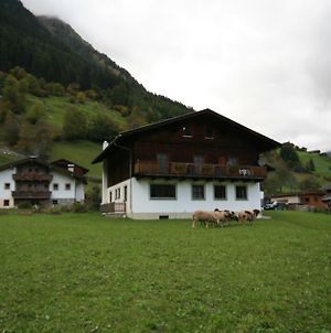 Ferienhaus Ruggenthaler Διαμέρισμα Matrei in Osttirol Exterior photo