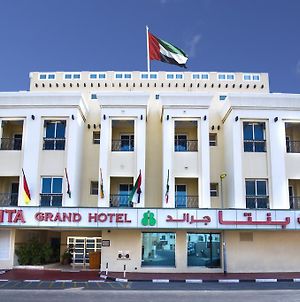 Benta Grand Hotel Ντουμπάι Exterior photo