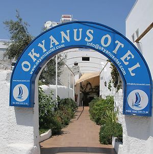 Okyanus Hotel Αλικαρνασσός Exterior photo