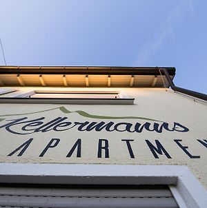 Kellermanns-Apartment Μέμμινγκεν Exterior photo