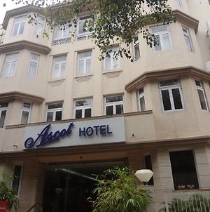 Ascot Hotel, Colaba Βομβάη Exterior photo