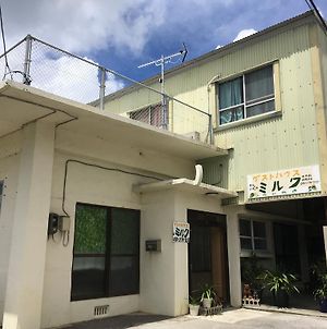 Guesthouse Milk Nago Exterior photo