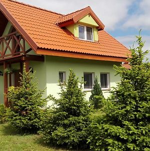 Zielony Domek Kruklanki Βίλα Exterior photo