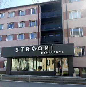 Stroomi Residents Apartments Ταλίν Exterior photo