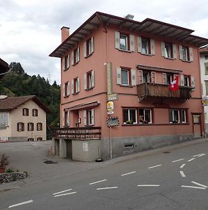 Hotel Ratia Tiefencastel Exterior photo