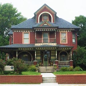 Grand Avenue Bed And Breakfast Carthage Exterior photo