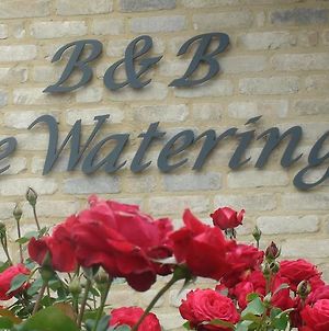 B&B De Watering Λόμελ Exterior photo