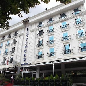 Latifoglu Hotel Άγκυρα Exterior photo