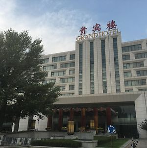Datong Grand Hotel Ντατόνγκ Exterior photo