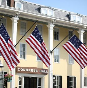 Congress Hall Ξενοδοχείο Cape May Exterior photo