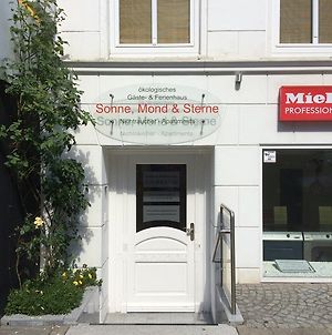 Business Gastehaus Sonne, Mond & Sterne Διαμέρισμα Βρέμη Exterior photo