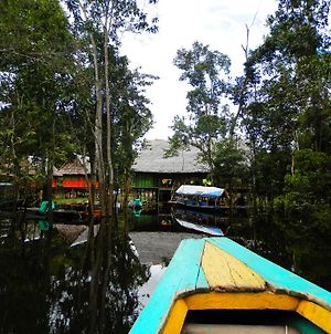 Amazon Eco Tours & Lodge Ικίτος Exterior photo