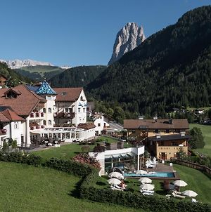 Alpenheim Charming & Spa Hotel Ορτιζέι Exterior photo