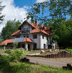 Lesna Polana Βίλα Stare Jabłonki Exterior photo