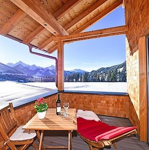 Sonn Alpin - Ferienwohnungen Grän Exterior photo