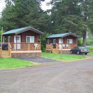 Seaside Camping Resort Studio Cabin 3 Exterior photo