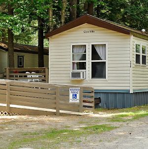 Moody Beach Camping Resort Wheelchair Accessible Park Model 15 Wells Exterior photo