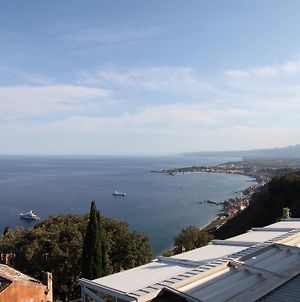 Panoramica Sul Mare - Taormina Διαμέρισμα Exterior photo