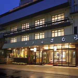 Hotel Kimura Shibukawa Exterior photo